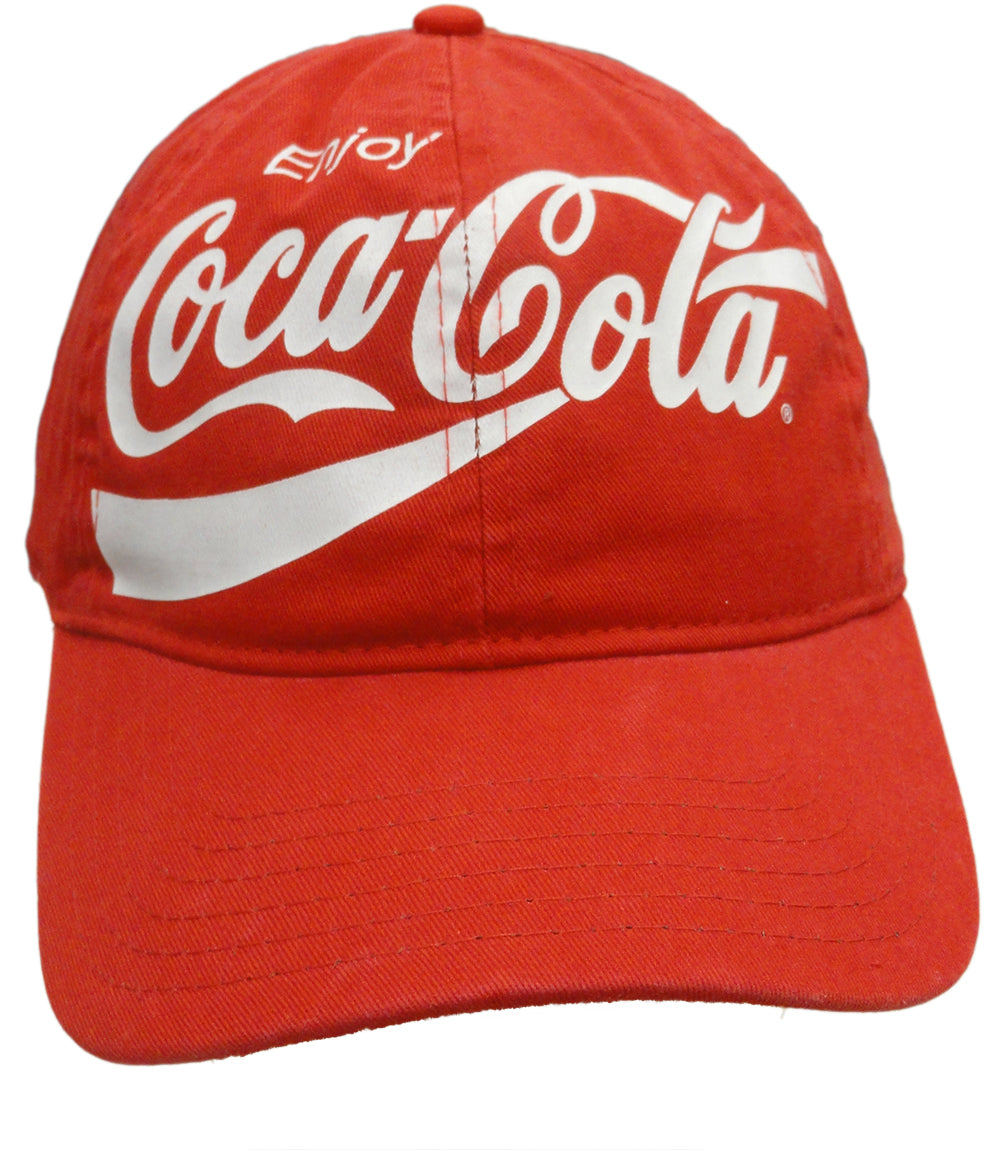 Enjoy Coca-Cola Snap Back Hat – Bewild