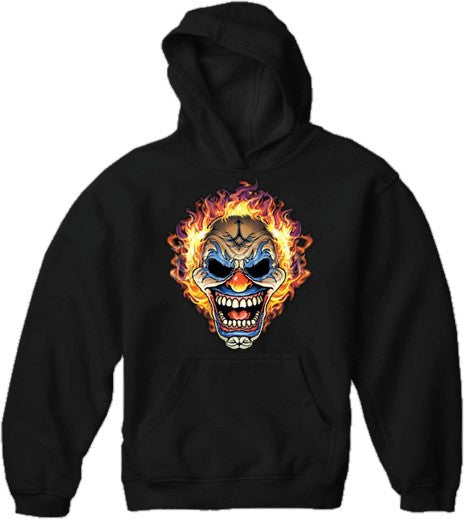 Evil Carnival Clown Hoodie – Bewild