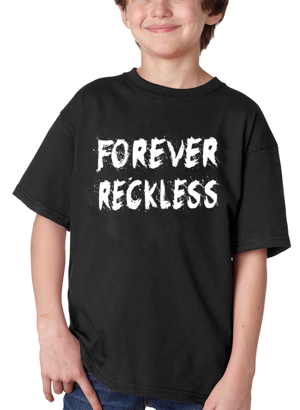 reckless records tee shirt