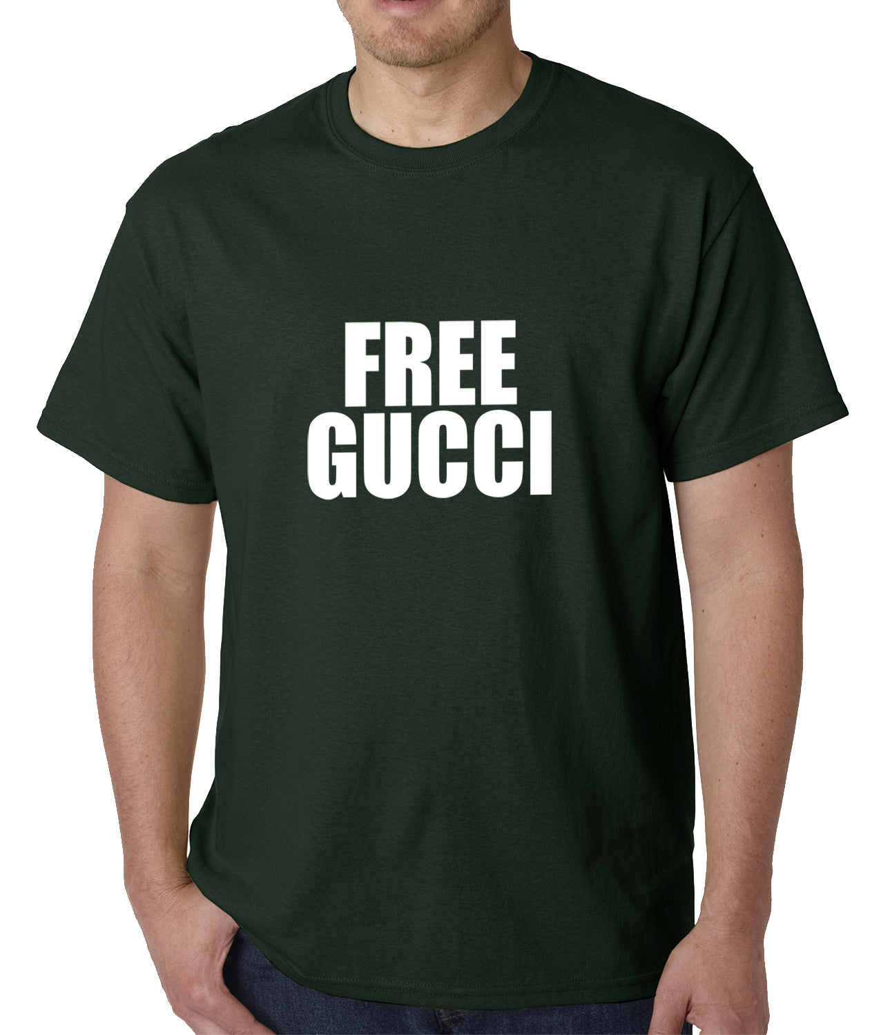 everything gucci shirt