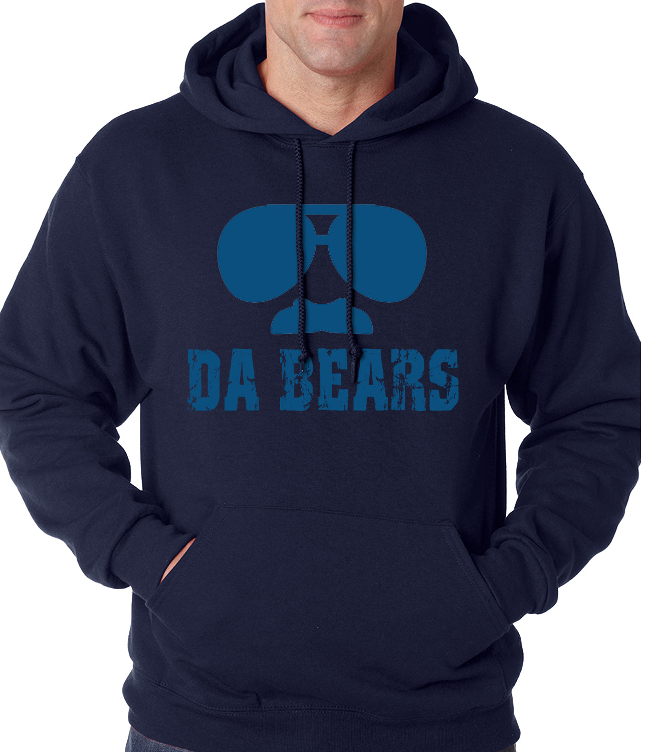 da bears hoodie