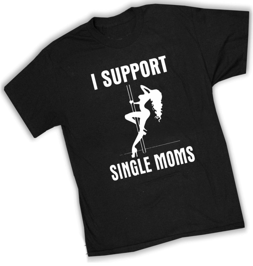 funny single mom shirts