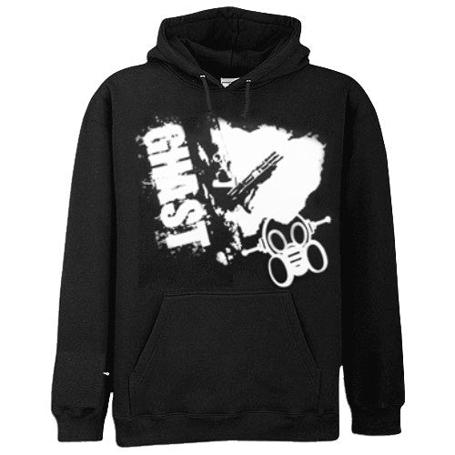 warrior hoodie