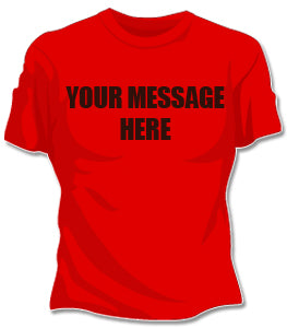 Featured image of post Custom T Shirts For Girls : ✓buy customized t shirts with photo &amp; text.