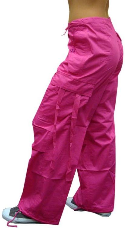 The 17+ Facts About Ufo Pants Pink: Amok pants amok neon pink camo trooper.