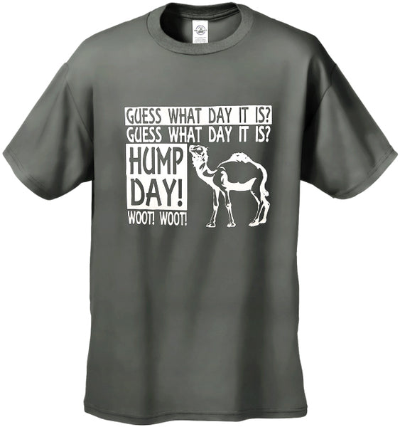 What day is it. T Shirt about HR.