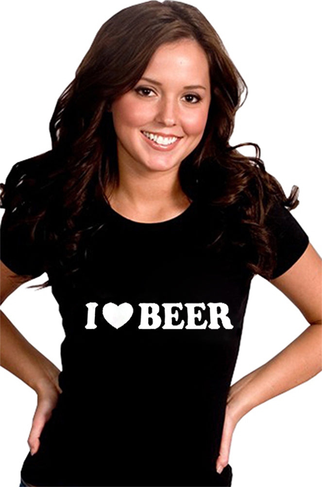 i love beer t shirt