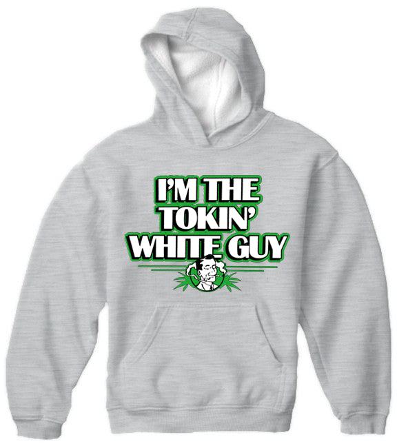 white guy hoodie