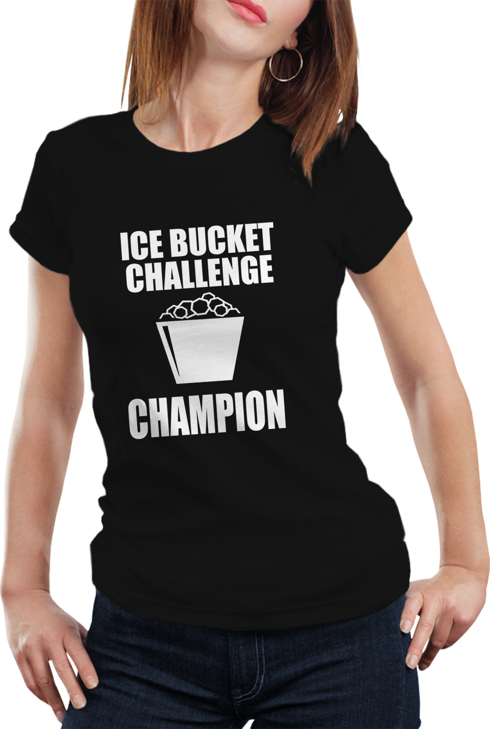champion girl t shirt