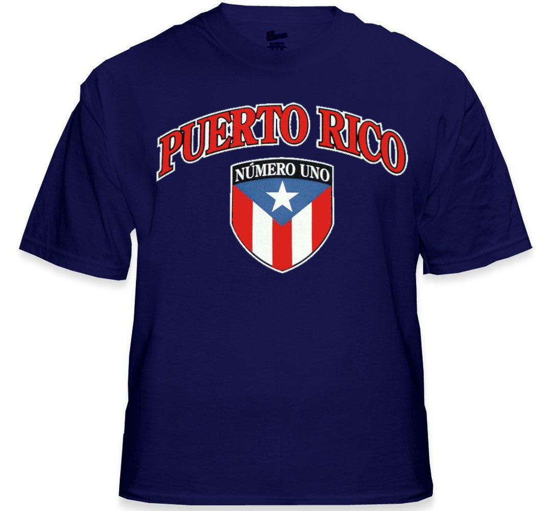 puerto rico soccer jersey