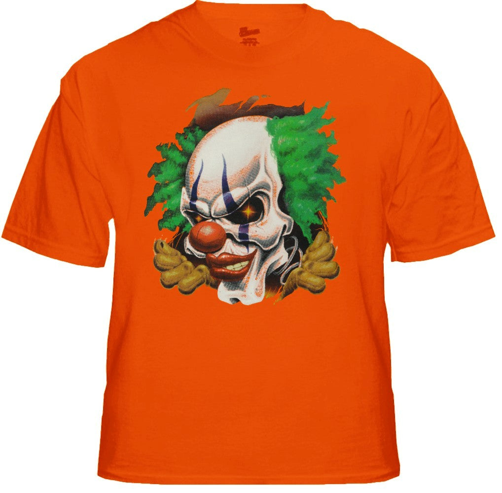 Jack in the Box Clown T-Shirt – Bewild