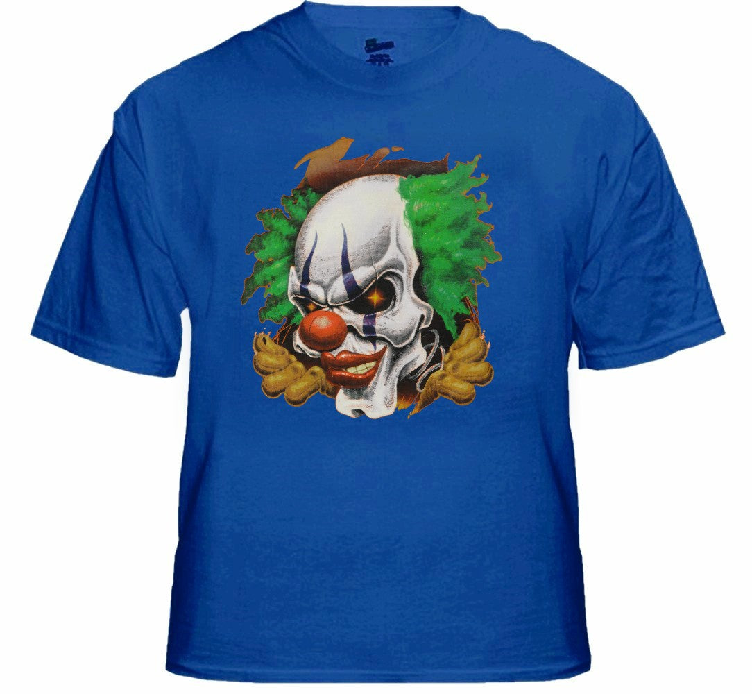 Jack in the Box Clown T-Shirt – Bewild