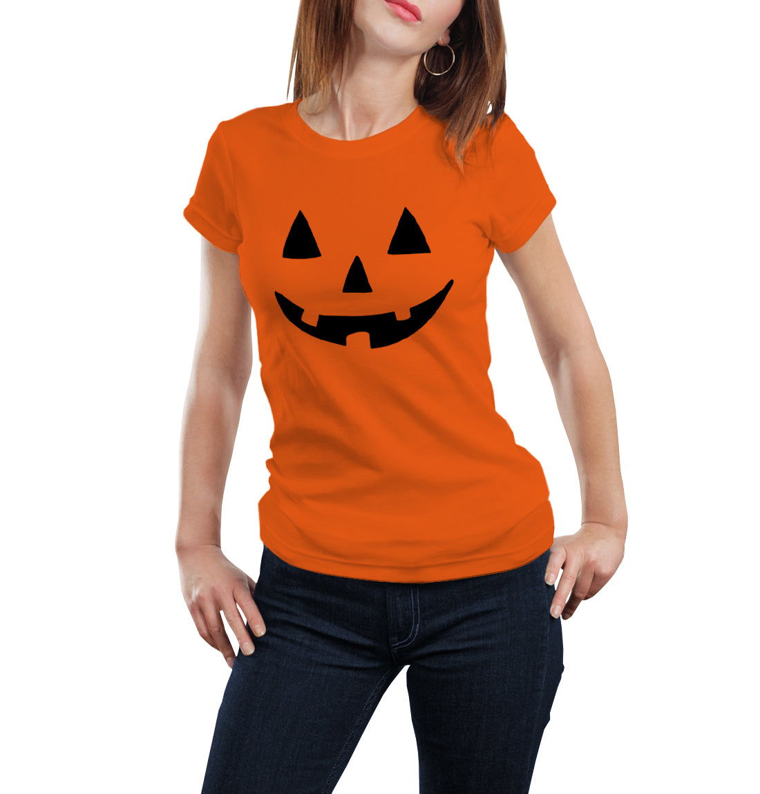 Jack O' Lantern Girl's T-Shirt – Bewild