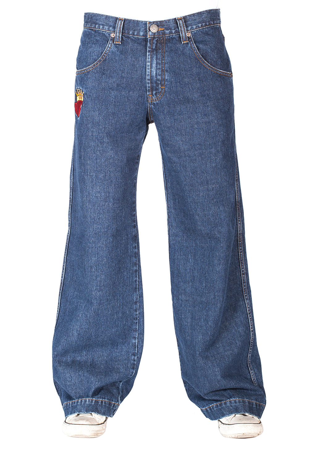 Original JNCO 179 Jeans - 179's Pipes Jnco Jeans – Bewild