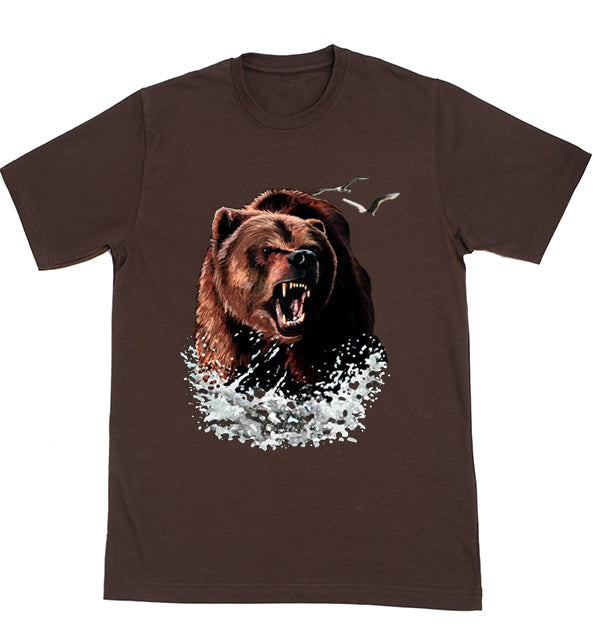 Judd Bear Shirt (Big Brother) – Bewild