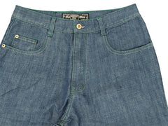 Kikwear Jeans - Kikwear Blue Denim Epik Chill Pant (23 Inch Bottom ...