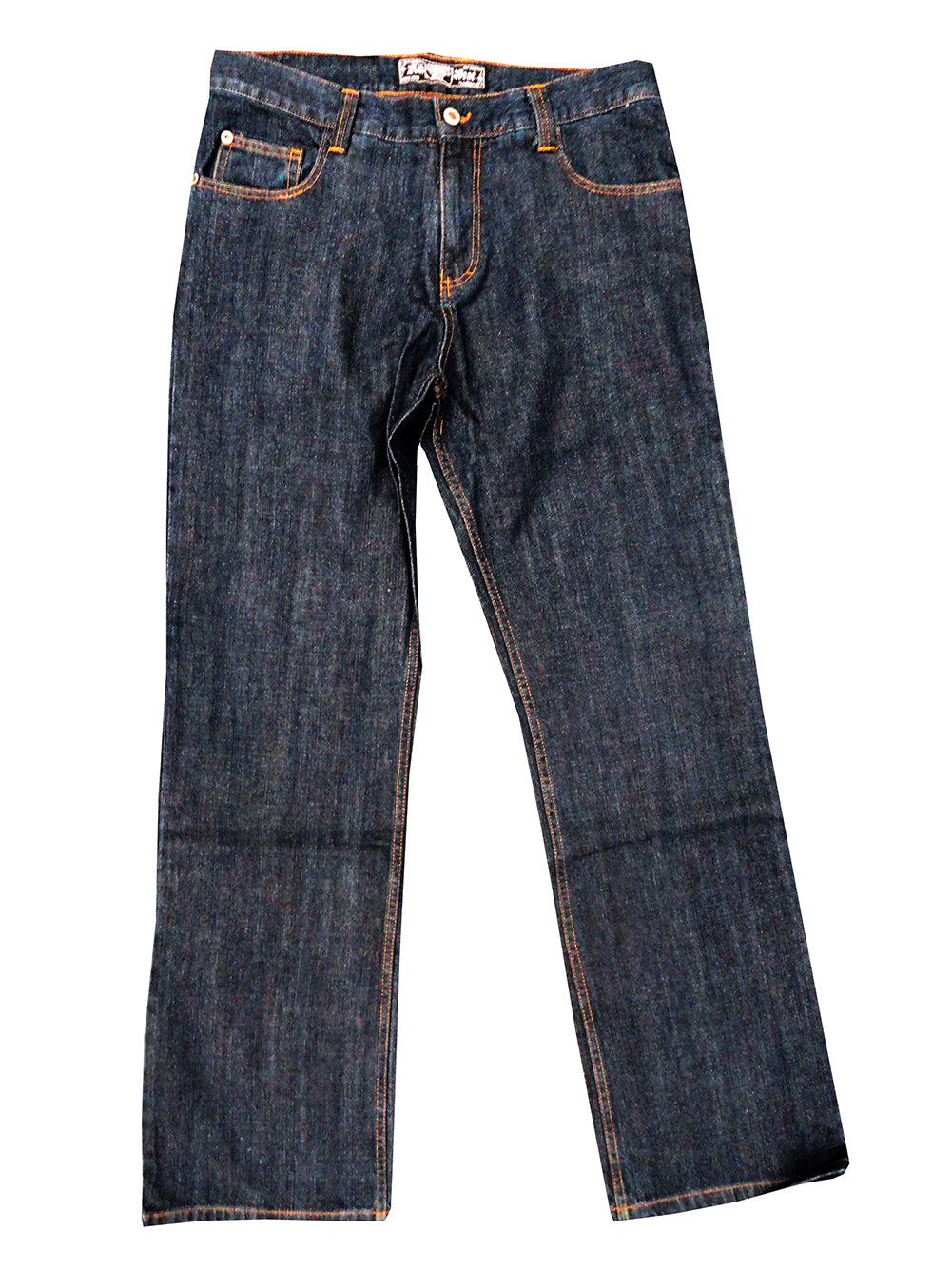 Kikwear Blue Denim Epik Chillax Pants (20 Inch Bottom) – Bewild