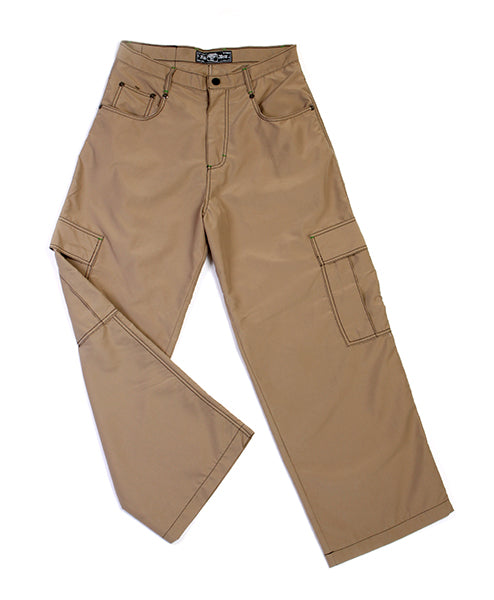 Kikwear Jeans - Khaki 23