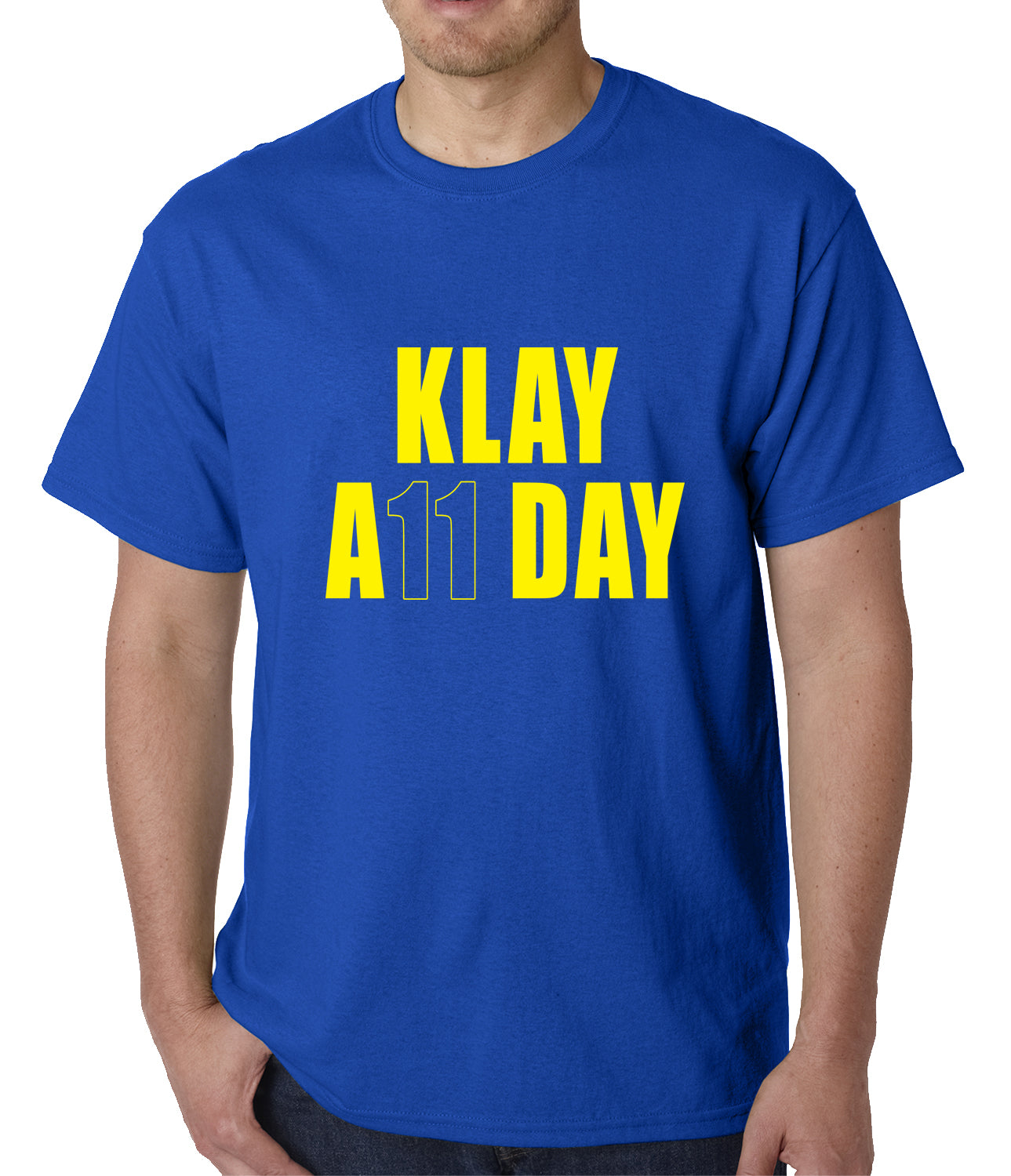 klay all day shirt