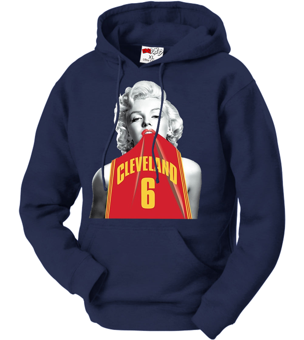 hoodie and basketball jersey