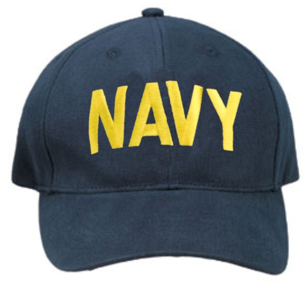 Military Hats - US Navy Baseball Hat – Bewild