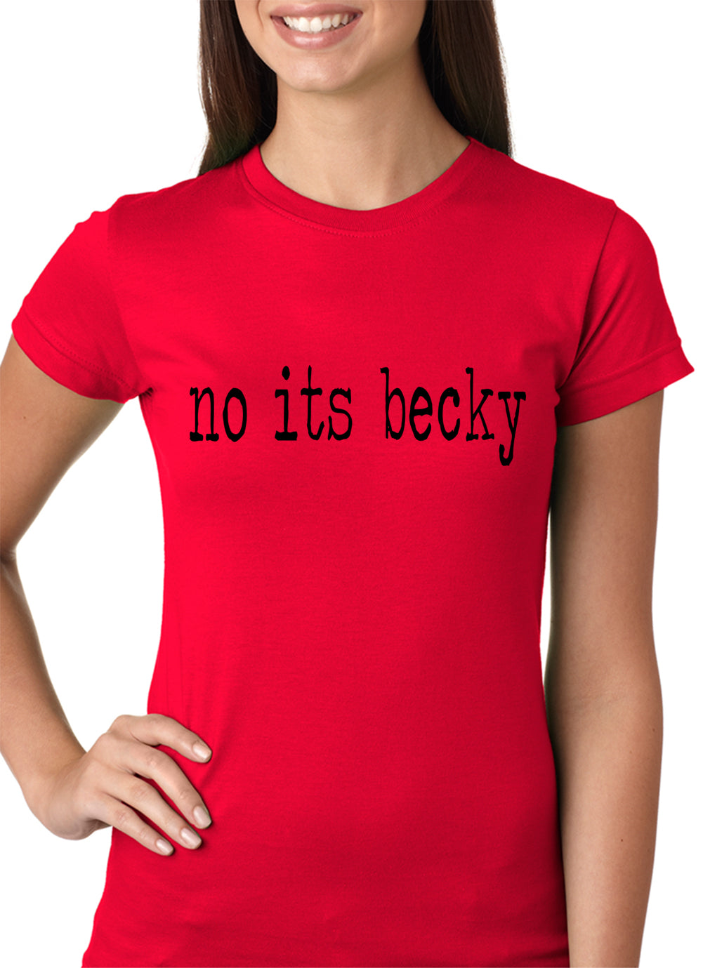 no ticky no laundry t shirt