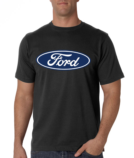 Official Ford Logo Men's T-Shirt – Bewild