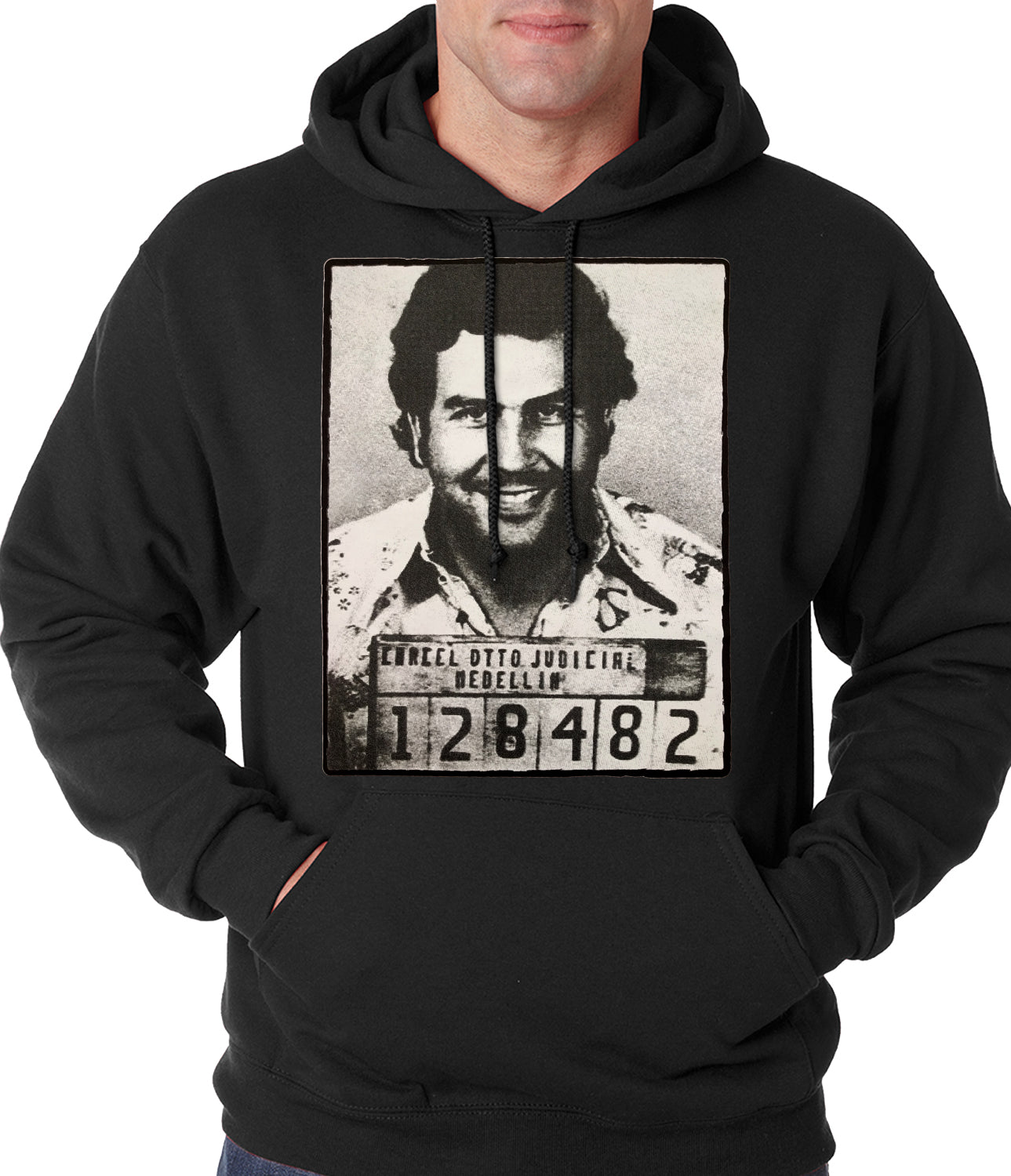 pablo escobar hoodie