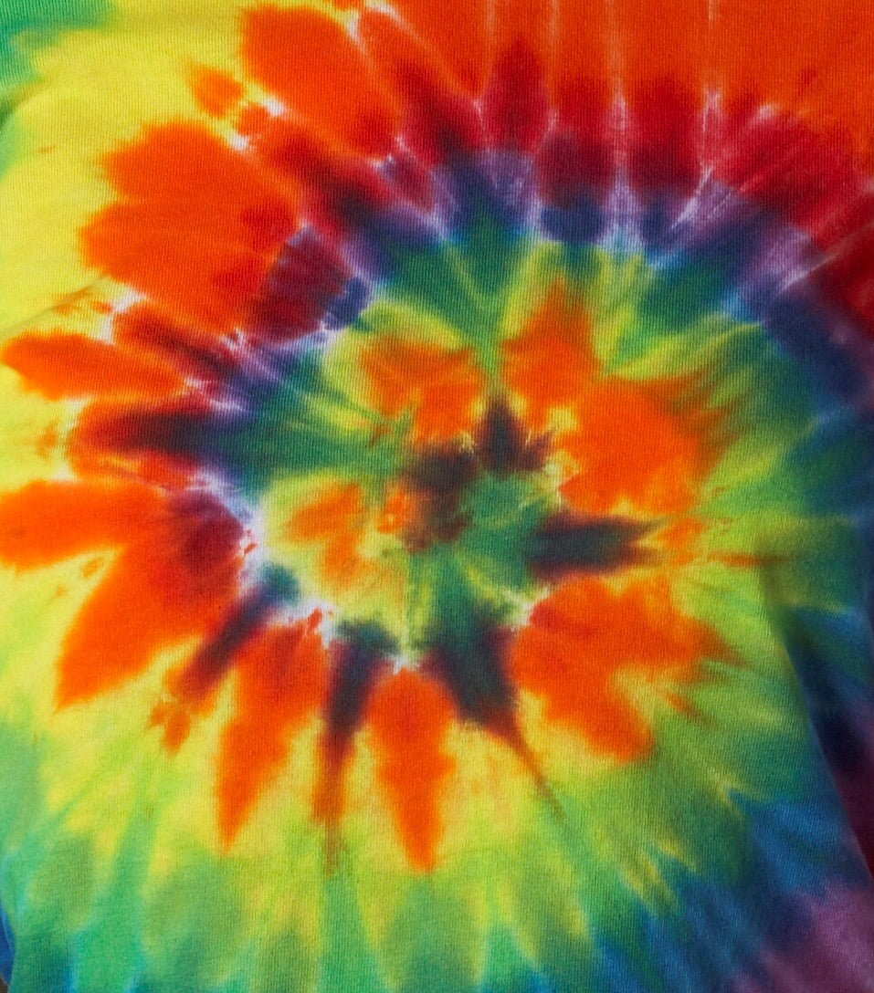 swirl tie dye