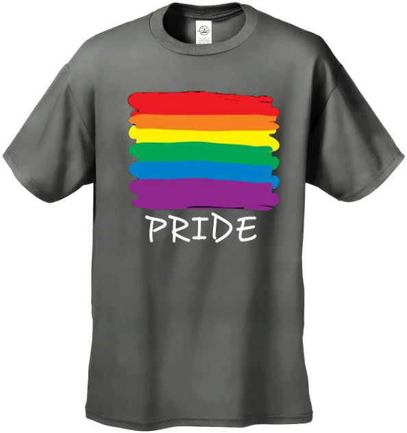 Rainbow Pride Colors Men's T-Shirt – Bewild