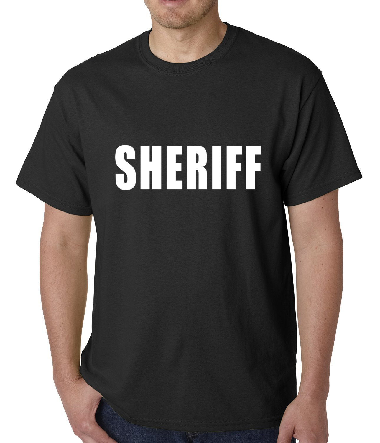 Sherif T-Shirt – Bewild