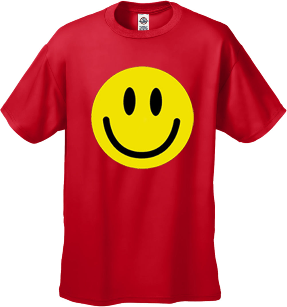 Smiley Face Kid's T-Shirt – Bewild