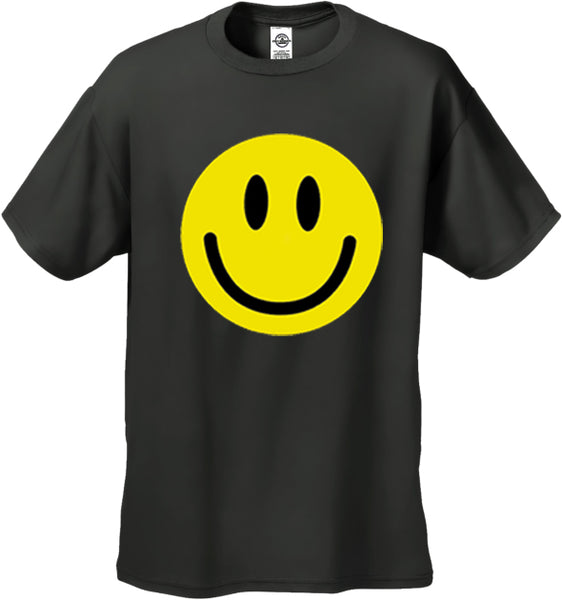 Smiley Face T-Shirt – Bewild