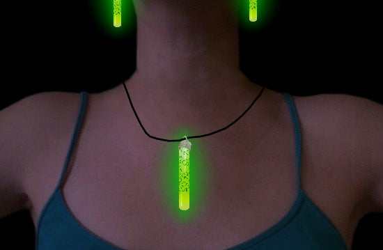 glow stick jewelry