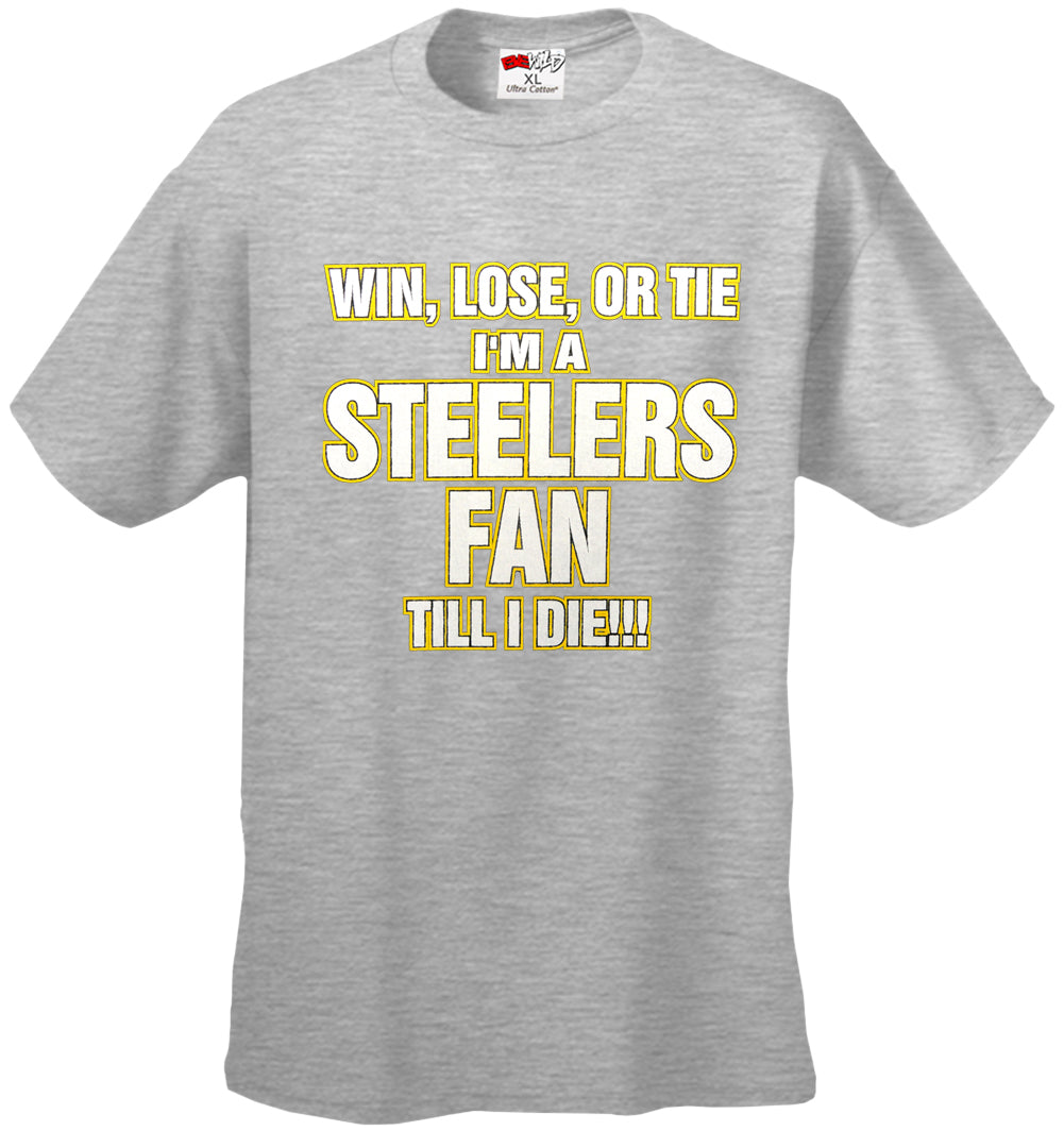 kids steelers shirt