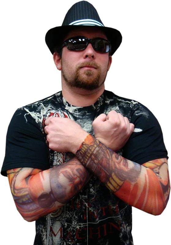 Tattoo Sleeves - Japanese Warrior Tattoo Sleeves (Pair) – Bewild