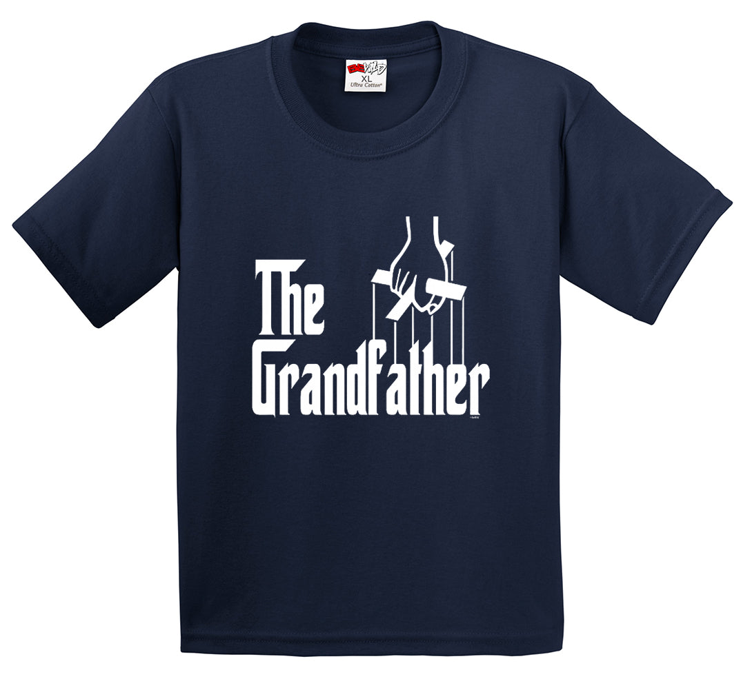 The Grandfather Men's T-Shirt – Bewild