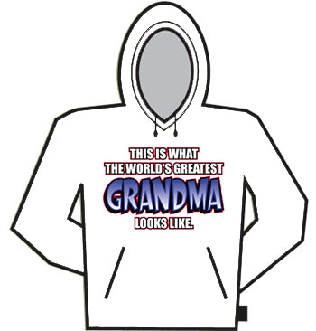 grandma hoodie