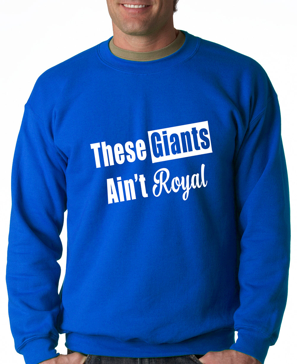 giants crewneck sweatshirt