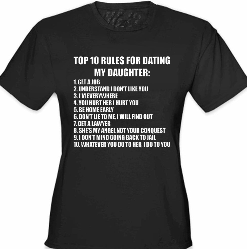 the rules girl dating online