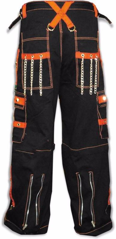 orange tripp pants