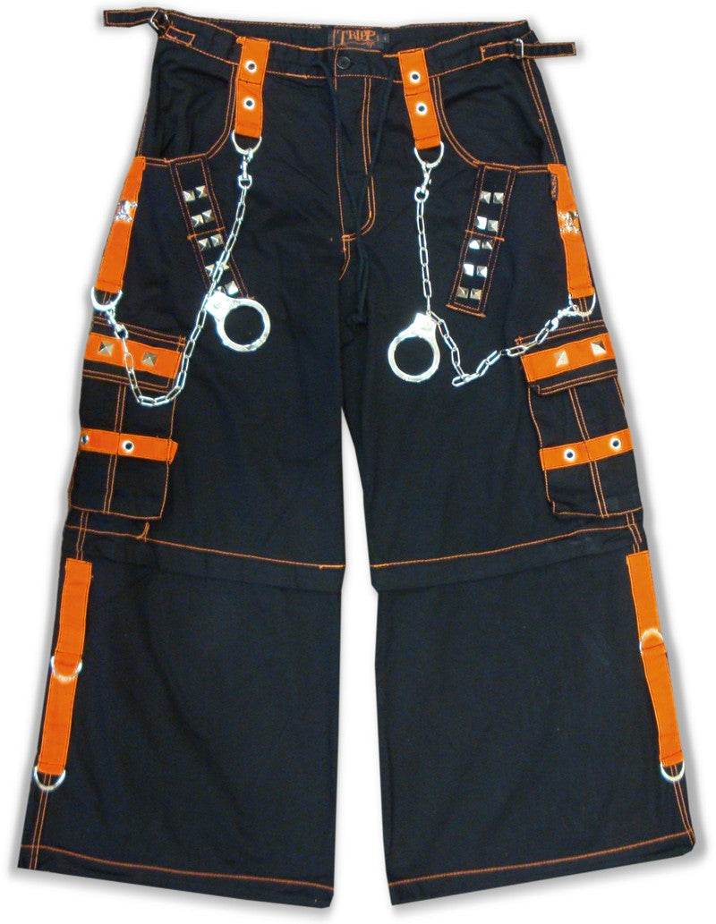 orange tripp pants