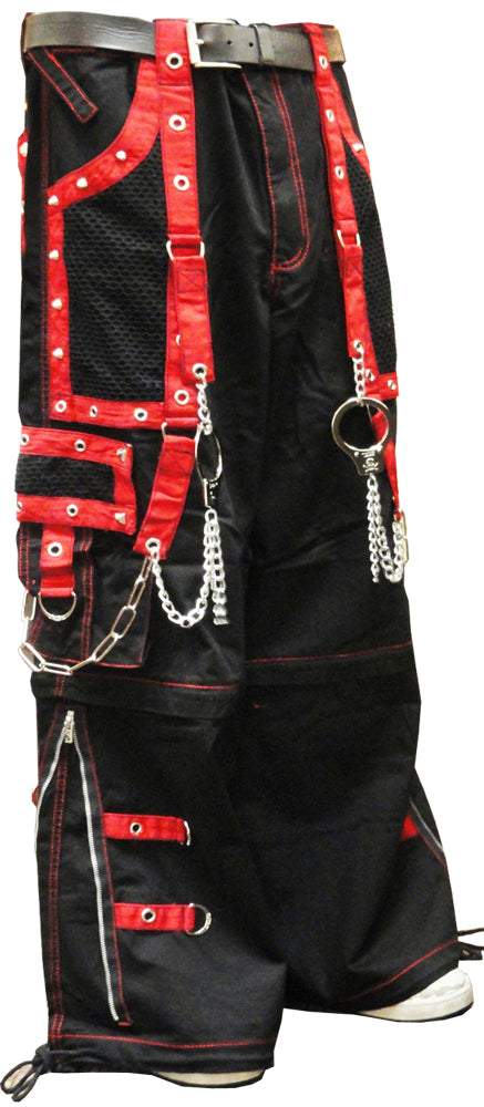 新品未使用 genzai Bondage Pants(Black) M オンライン直販店 - www