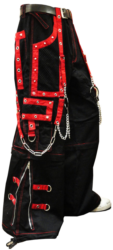 新品未使用 genzai Bondage Pants(Black) M オンライン直販店 - www