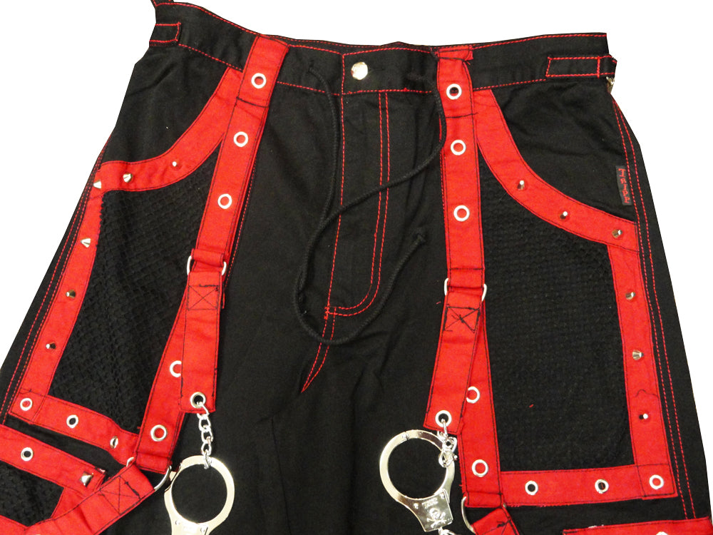 新品未使用 genzai Bondage Pants(Black) Mの+rallysantafesinooficial.com