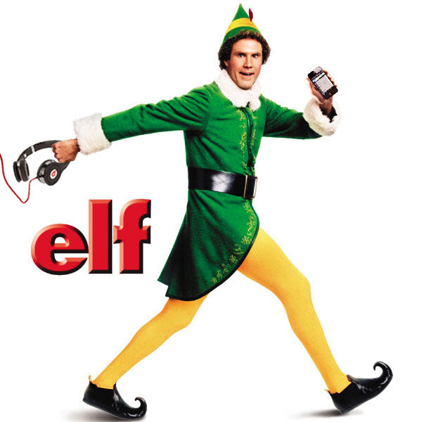 male elf costume