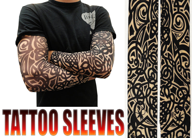 Tattoo Sleeves - Celtic Tattoo Sleeves (Pair) – Bewild