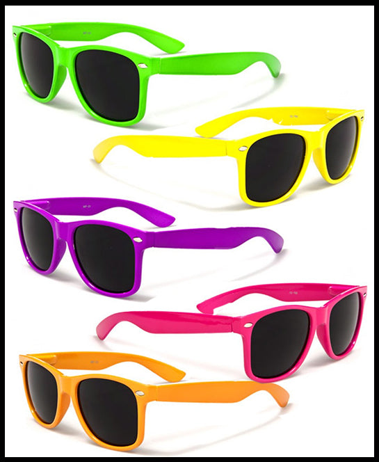 wayfarer colors