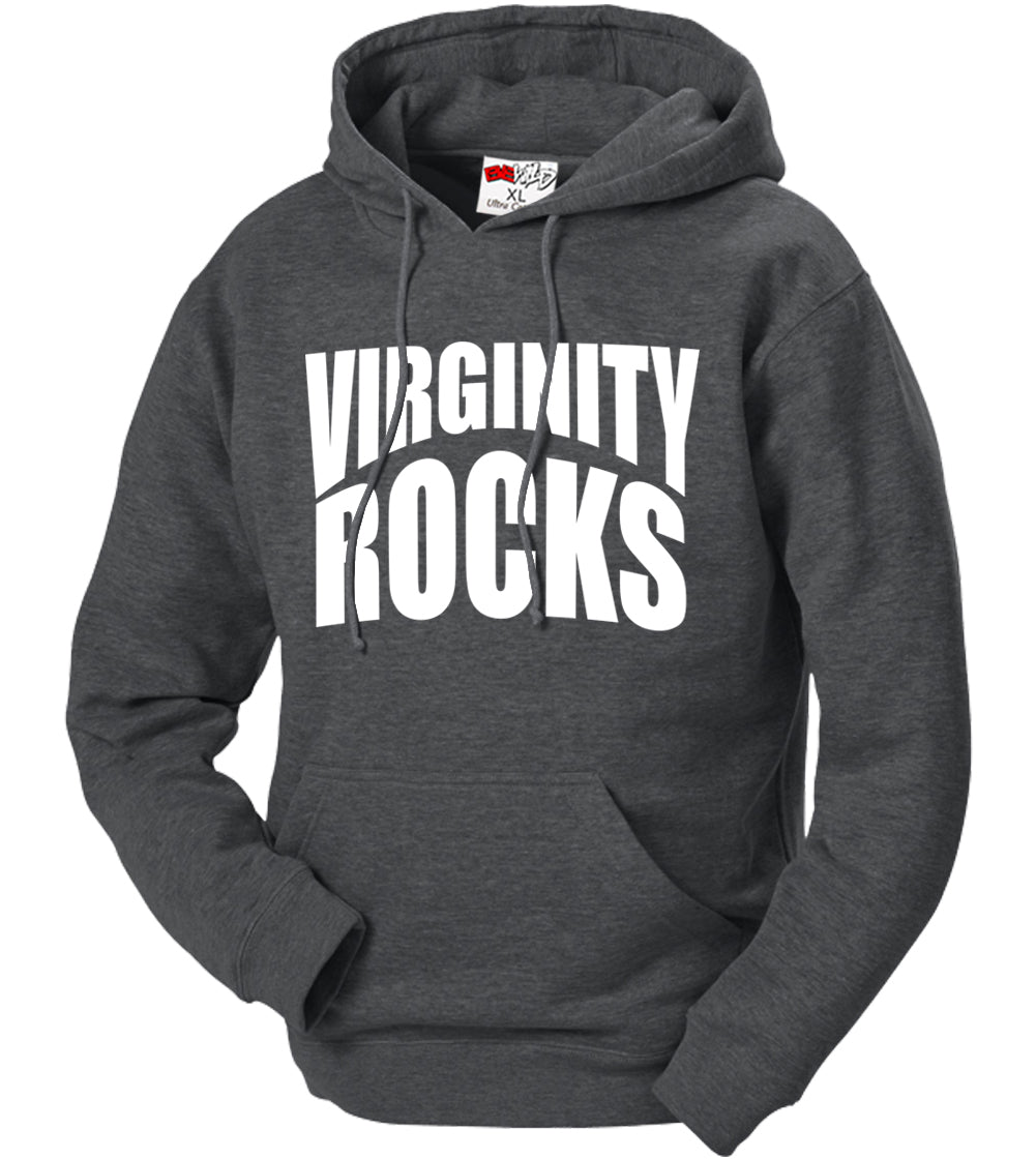 virginity rocks sweater