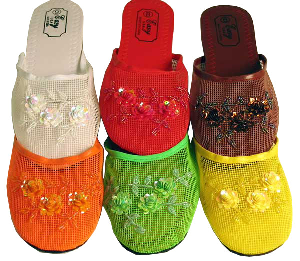 chinese slippers wholesale